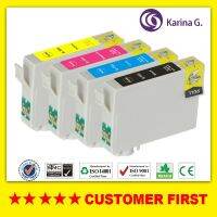 4x หมึกทั่วไป731-734สำหรับ Epson Stylus Cx4900 Cx5500 Cx4905