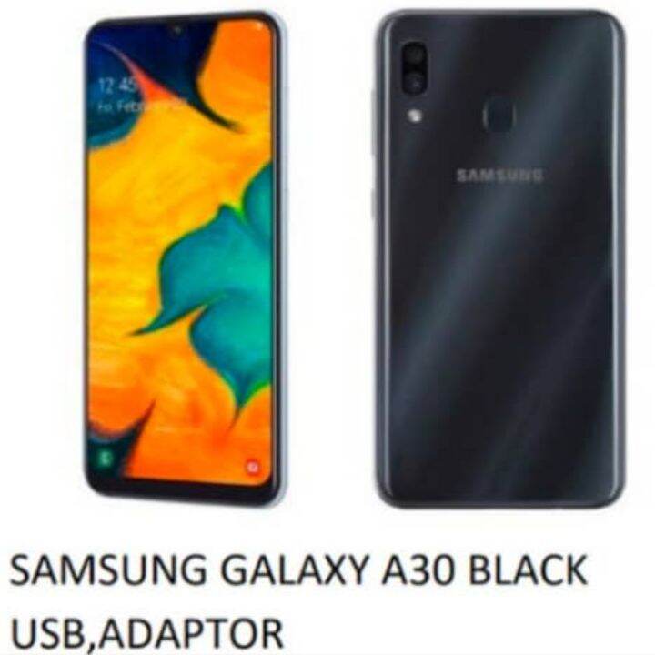 samsung a30 lazada