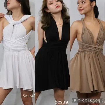 Shop 50 Pesos Dress Woman with great discounts and prices online