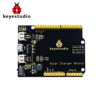 Keyestudio Solar Charger Shield for Arduino Solar Panel / Solar Cell