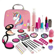 Girl Beauty Play cosmetics toy set gift educational makeup toys for kids
