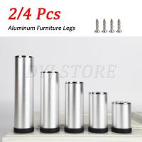 ☜✇ 60-250mm Adjustable Furniture Legs Modern Style Aluminum Furniture Safa Legs For Sofa Coffee Table Cabinet tv stands beds Silver