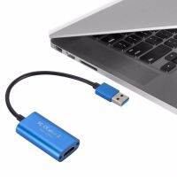 M8CYS USB3.0 4K เครื่องบันทึกเกม1080P บันทึกเกมถ่ายทอดสดวิดีโอ Grabber วิดีโอการ์ดบันทึก HDMI เป็น USB3.0 HDMI การ์ดบันทึกวิดีโอการ์ดบันทึก