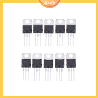 Aleaty? 10pcs P75NF75 P75N75 STP75NF75ถึง-220ทรานซิสเตอร์ Original