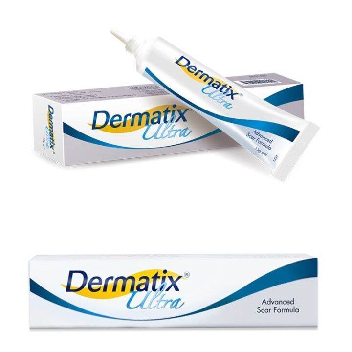 Australia Dermatix Scar Gel Acne Scars Treatment Scar Removal Cream
