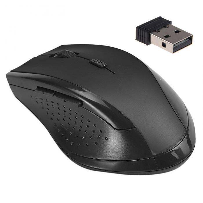 Usb Gaming Wireless Mouse Gamer 24ghz Mini Receiver 6 Keys Professional Computer Mouse Gamer 3083