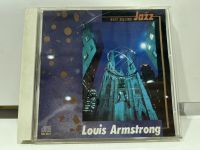 1   CD  MUSIC  ซีดีเพลง  JAZZ LOUIS ARMSTRONG     (N1J127)