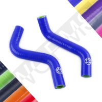 For 2014-2022 Yamaha YFZ450R YFZ450 R Silicone Radiator Coolant Hose Pipe Kit