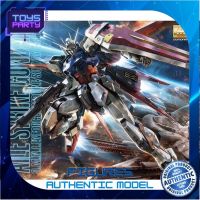 Bandai MG Aile Strike Gundam Ver RM 4543112813497 4573102615909 (Plastic Model) โมเดลกันดั้ม โมเดลหุ่นยนต์ ตัวต่อกันดั้ม หุ่นยนต์กันดั้ม ทำสีเพิ่มเติมได้ Gunpla กันพลา กันดั้ม ของเล่น สะสม Toys Party