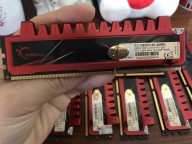 Ram G.Skill 4G DDR3 1600 tản nhiệt thép HÀNG CHÍNH HÃNG KHÔNG KÉN MAIN thumbnail