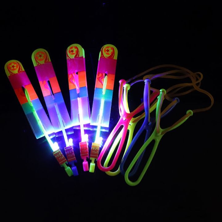 ddchildrens-toy-luminous-slingshot-rocket-volume-express-internet-celebrity-small-commodity-boy7-8year-old-stall-night