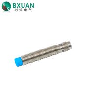 BXUAN M8 Proximity Switch Sensor DC 2-wire NPN PNP NO NC 3PIN 4PIN Inductive Sensor Sn:2mm Sensor Switch