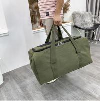 Men Travel Bags Large Capacity Luggage Women Travel Duffle Bags Canvas Big Travel Tote Handbag Folding Trip Bag