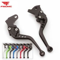 For Honda FMX 650 FMX650 2005-2006 Motorcycle Brake Clutch Lever Aluminum Adjustable Handle Accessories Motor Brake Levers Grips