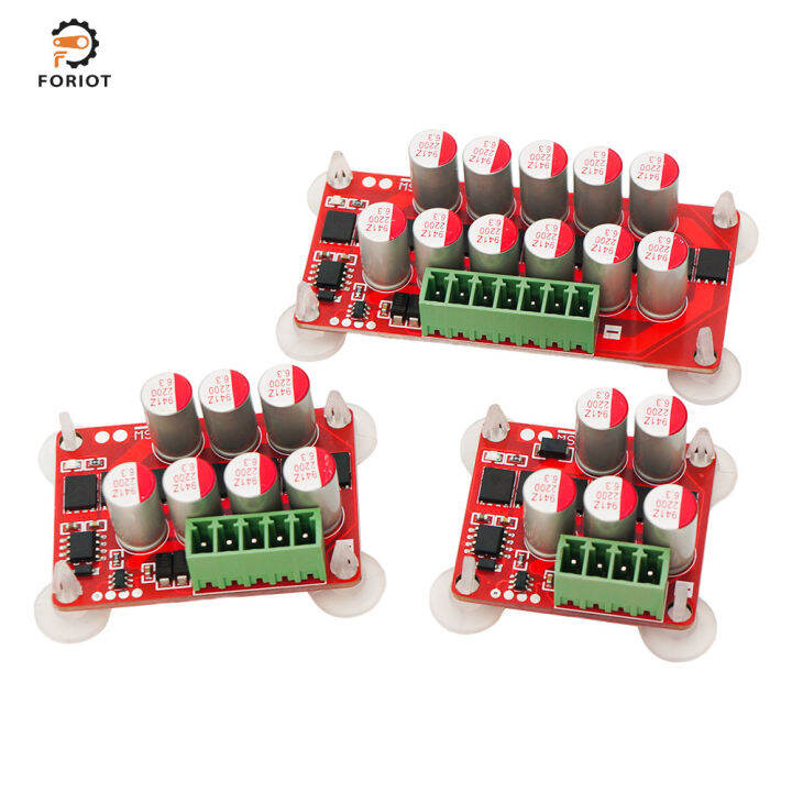 Foriot Battery Active Balancer Board 3S 4S 6S 6A Capacitive Active