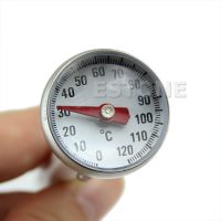 X37E Food liquid Milk Bottle Thermometer Water Meter Oil Temperature Gauge New