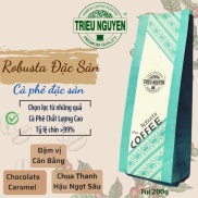 Cà Phê Robusta Honey Special Triều Nguyên Coffee Cafe Nguyên Chất Rang Mộc