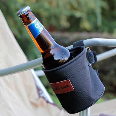 Bottle Holder Picnic Portable Bottle Holder Camping Camping Chair Cup Stand Bicycle Bottle Holder Cup Stand