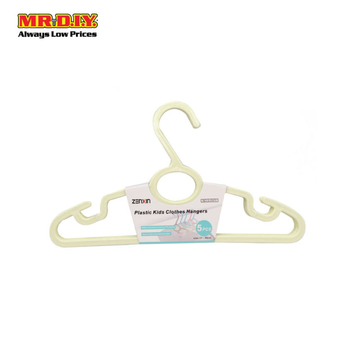 5pcs Kids Clothes Hanger