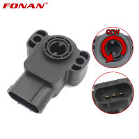 FONAN TPS Sensor Kedudukan Pendikit สำหรับฟอร์ดเอสเคป2001-2008 F5RZ9B989BA F5RZ-9B989-BA