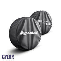 GYEON Q²M WHEEL COVERS ถุงคลุมล้อ ผ้ายางคลุ้มล้อรถ (4pcs./pack)