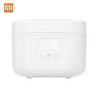 Xiaomi 4L หม้อหุงข้าวไฟฟ้า Mijia 890W หม้อเก็บความร้อนอาหารจับเวลา24Hrs 220V ไม่ติดการทำอาหารอัจฉริยะรองรับแอป Mijia LindaF