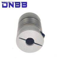 Corrugated coupling D20L32 3/4/5/6/6.35/8mm CNC Aluminium Alloy For Stepper Motor Coupler Shaft Couplings 3D Printer