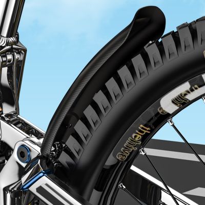 【LZ】♛❈✜  Universal Mountain Bike Mudguard Wings bicicleta Fender roda dianteira e traseira montando entusiastas acessórios