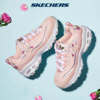 Skechers สเก็ตเชอร์ส รองเท้า ผู้หญิง Sport DLites 1.0 Shoes - 11977-LTPK