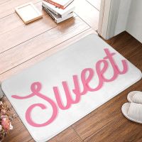 [A VOGUE] SweetRugMat FootpadMat Anti Slip EntranceBedroom Water Oil Proof