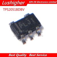 20pcs TPS2051BDBVR TPS2051 PLJI Screen SOT23-5 TPS2051BDBV WATTY Electronics