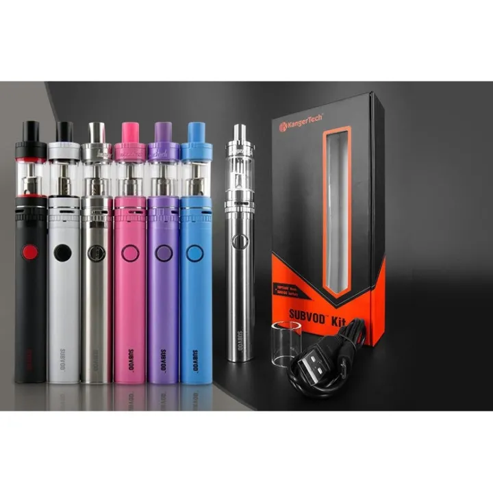 Kangertech SUBVOD Starter Kit 1300mAh Lazada PH