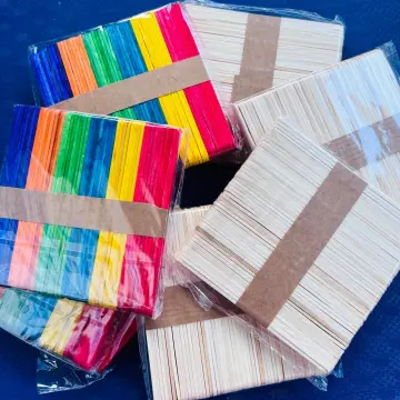 Shop Bundle Popsicle Sticks with great discounts and prices online - Dec  2023