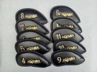 Original HONMA golf unisex iron set club set iron set wooden set head protective cover