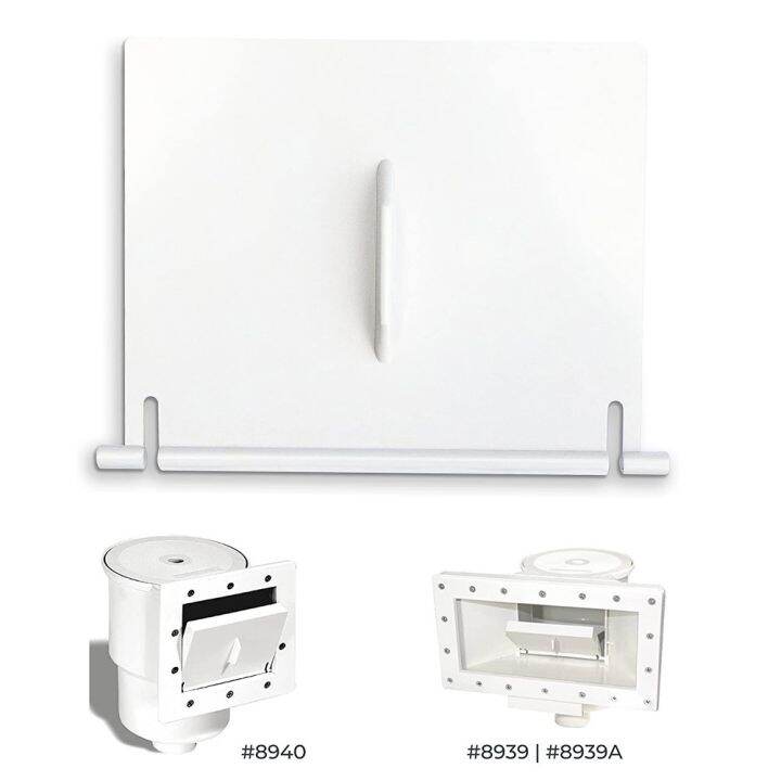 Pool Skimmer Door Flap For Hayward 8926 Skimmer Weir Door Flap Above