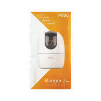 IMOU กล้องวงจรปิด WIFI 4 ล้านพิกเซล 2560 x 1440 รุ่น IPC-A42P-B Ranger 2 มี Smart Tracking หมุนตามคน หรือวัตถุ ที่มีการเคลื่อนที่ สินค้าพร้อมส่ง รับประกัน 1 ปี (0467)
