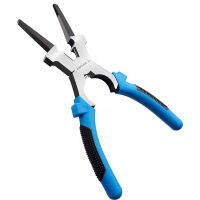 【YY】MIG Welding Pliers 8-Inch Multi-Function Welding Pliers Welding Tools Ideal for Cutting Wires Removing and Installing Nozzles