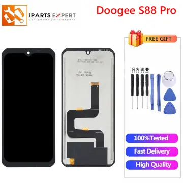 LCD Screen for Doogee T30 Pro - Replacement Display by