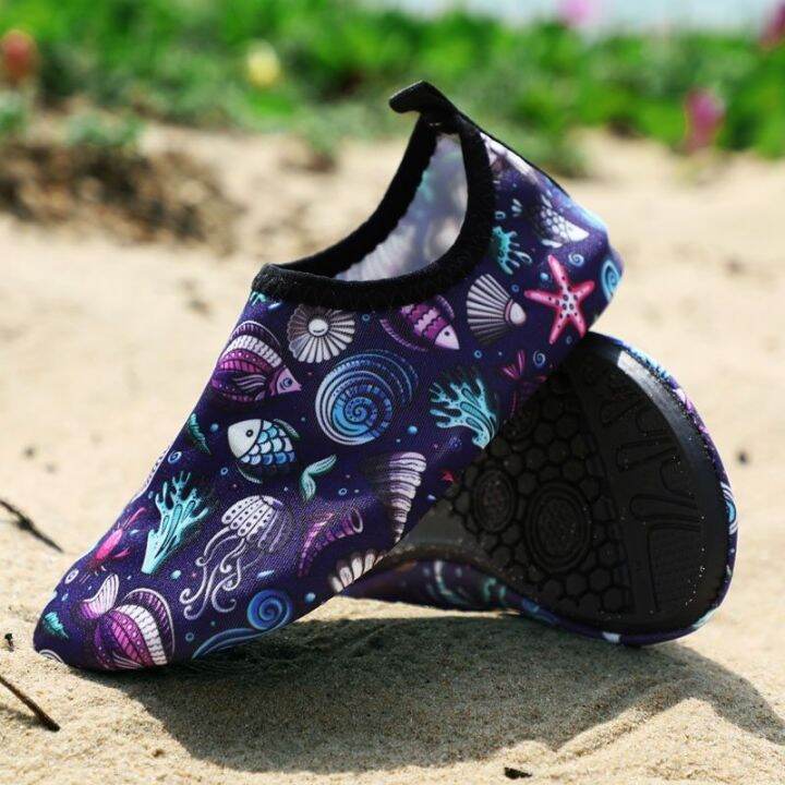 hot-sale-childrens-beach-shoes-snorkeling-barefoot-soft-non-slip-anti-cutting-mens-and-womens-wading-quick-drying-upstream-swimming