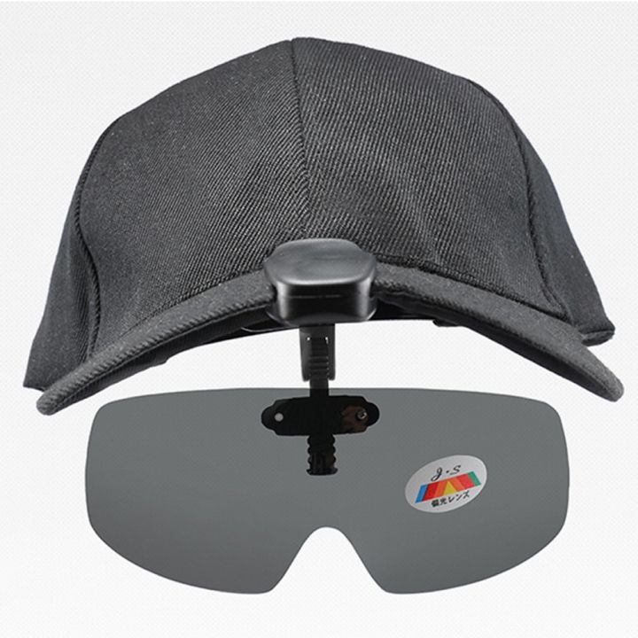 polarized-fishing-glasses-hat-visors-sport-clips-cap-clip-on-sunglasses-for-fishing-biking-hiking-golf-eyewear-uv400