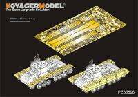 Voyager 135 PE35896 British Valentine Mk.iiiv Infantry Tank Fenders