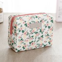 【CC】 Multifunction Makeup Leather Toiletries Organizer Make up Cases