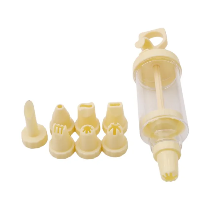9 Pcs Cupcake Filling Injector Cake Icing Decorating Set Frosting