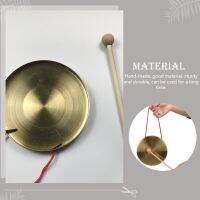 เครื่องดนตรีของเล่นข้อเสนอพิเศษ S มือ Cymbals ฆ้องเครื่องกระทบจีนดั้งเดิมเครื่องดนตรีของเล่น