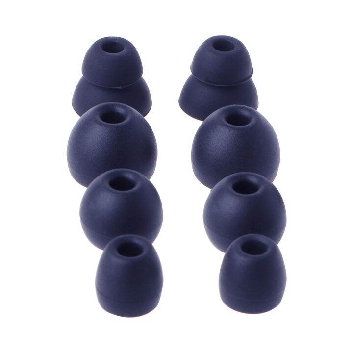 Silicone Ear Buds Gels Eartips Silicone Earpads Replacement Ear Bud ...