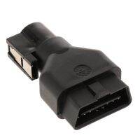 ☃♕۩ 16 PIN Adapter With 000098 02002955 Connector for OBD