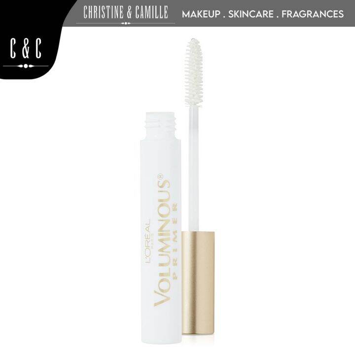 Loreal Voluminous Lash Primer Mascara 7.3ml Conditions Volumizes