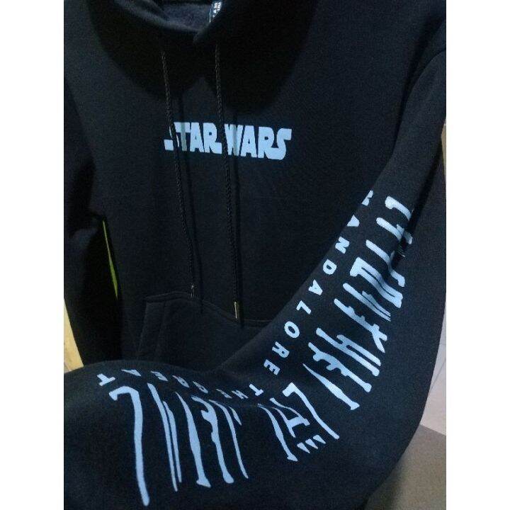 เสื้อกันหนาว-มีฮู้ด-ลาย-star-wars-mandalore-สีกรมท่า-สําหรับผู้ชาย-lwk