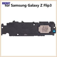 {KOLT Digital} ของแท้ใหม่สำหรับ Samsung Galaxy Z Flip3 3ลำโพงเสียงดังกริ่งกระดิ่งสายเคเบิลงอได้ชิ้นส่วนซ่อมโทรศัพท์ลำโพง