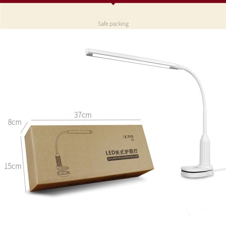 led-touch-on-off-switch-clip-desk-lamp-eye-protection-study-desk-lamp-clamp-office-rechargeable-dimmable-usb-led-table-led-lamp